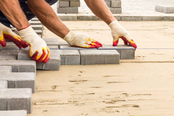 Best Permeable Paver Driveway  in Laymantown, VA