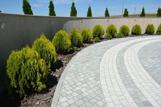 Best Concrete Paver Driveway  in Laymantown, VA