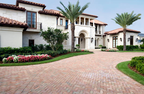 Best Driveway Pavers Cost  in Laymantown, VA