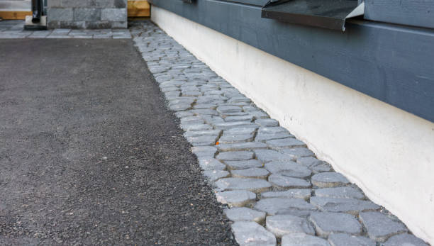 Best Decorative Driveway Pavers  in Laymantown, VA