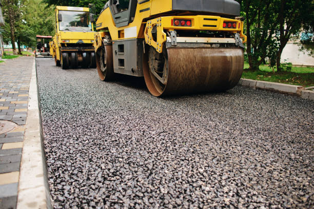 Reasons to Select Us for Your Driveway Paving Requirements in Laymantown, VA